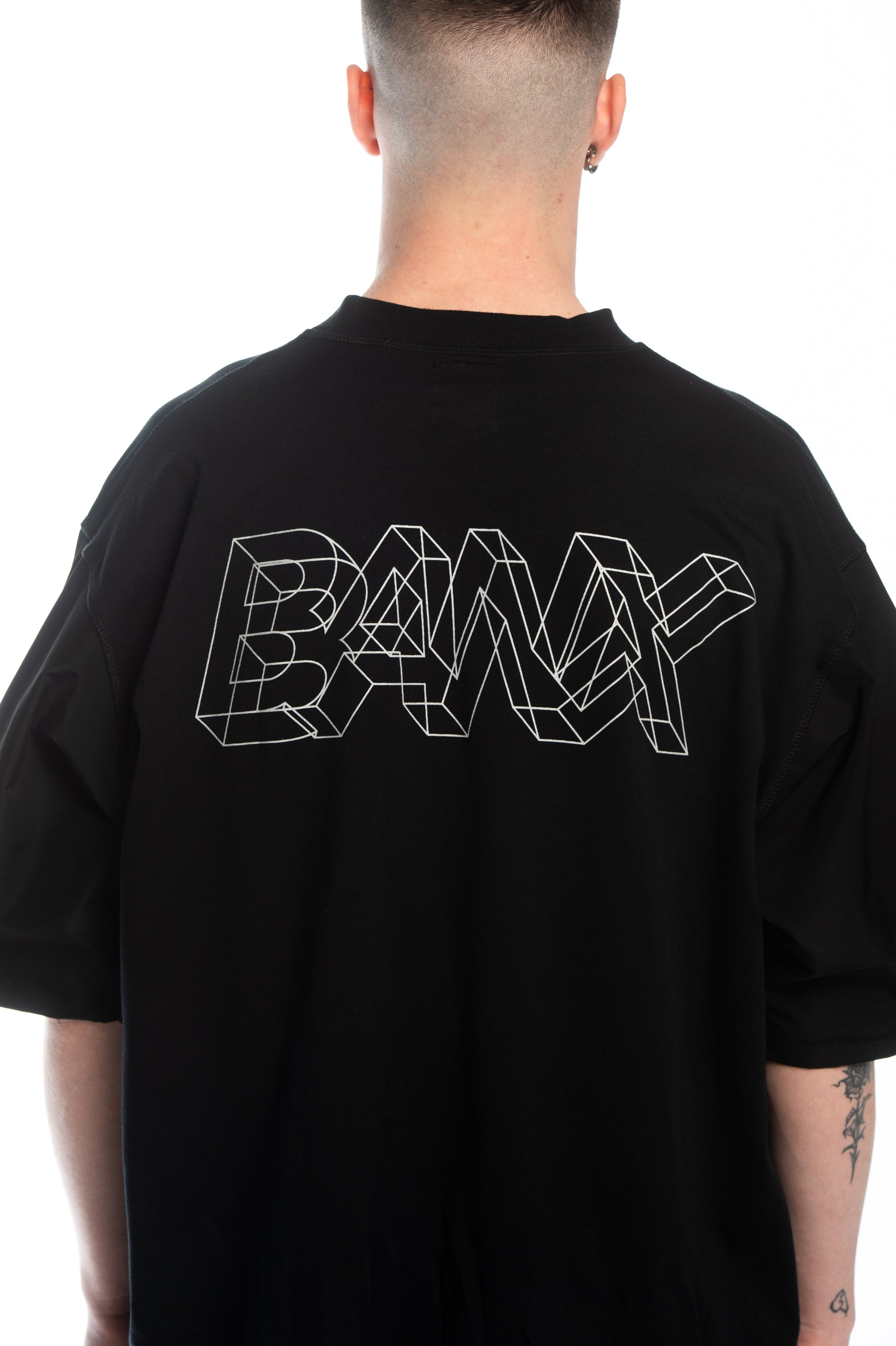 NV-3M 002 Oversized Shirt